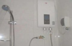 <b>华宇平台快热式电热水器日常保养常识</b>