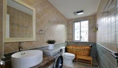 华宇代理卫浴装修选好瓷砖规格瓷砖品牌