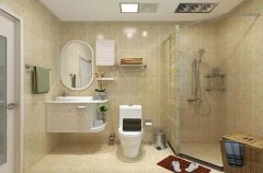 <b>华宇代理浴室设计有学问 要选适合你的卫浴</b>