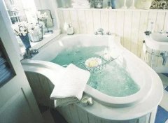 华宇淋浴、盆浴哪种洗澡方式更健康？