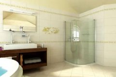华宇平台让浴室更加宽敞整洁的几个小招