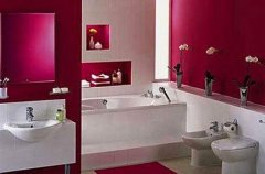 华宇小户型浴室怎样装修较中意？