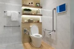 <b>华宇巧妙设计让卫浴空间更整洁</b>