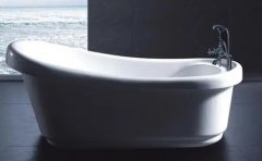 华宇平台四种不同材质浴缸保养秘诀