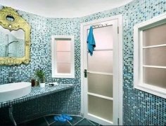 <b>华宇代理卫浴间装修 粘贴壁纸的五个原则</b>