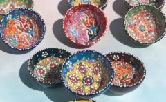 华宇代理土耳其陶瓷：满是怀念“色彩”