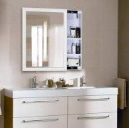 <b>华宇平台浴室镜柜的保养与清洁知识</b>
